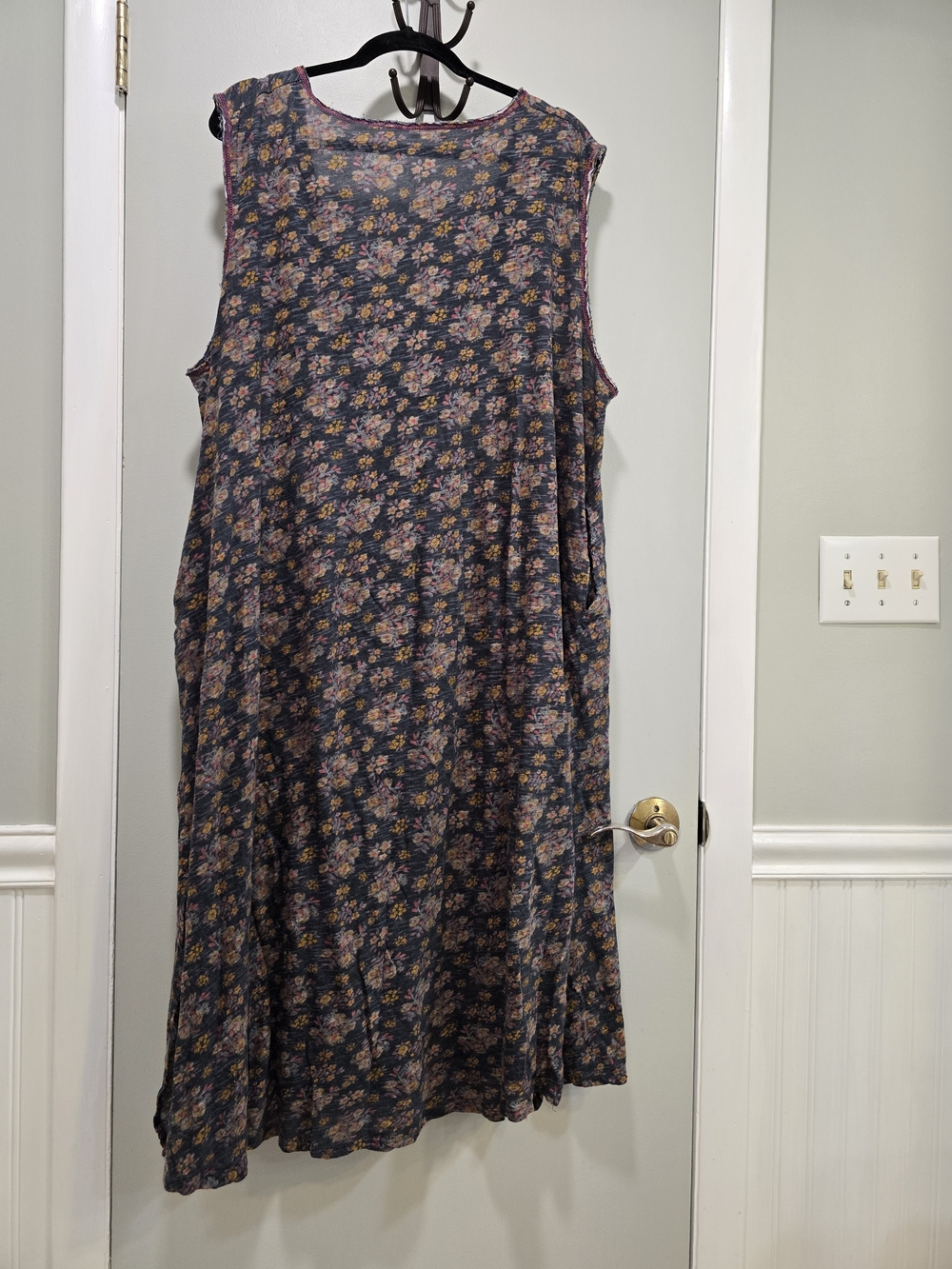 NATURAL LIFE Hang Out Dress XL